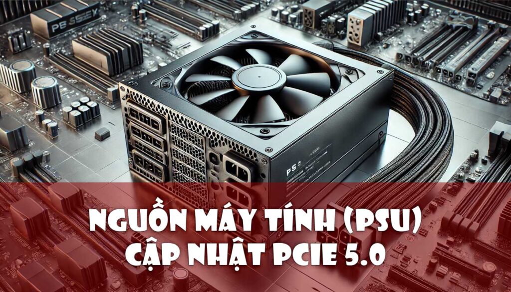 Nguồn Máy Tính (PSU) Hiểu Biết Hơn và Cập Nhật Năm 2025