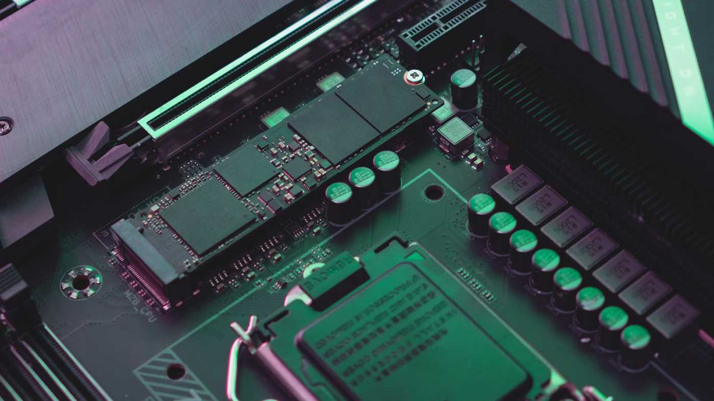 Nâng cấp SSD M2 cho PC