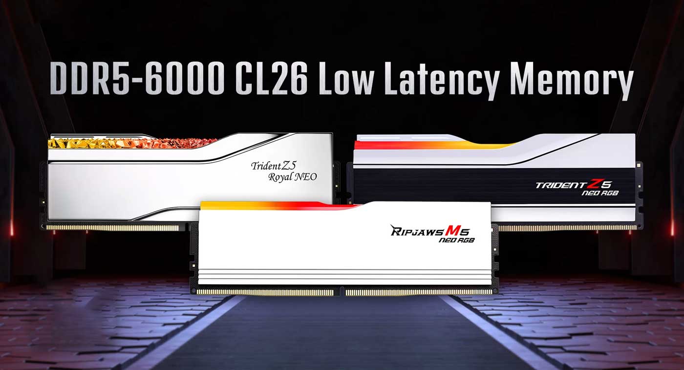 RAM DDR5 ngày càng phổ biến hơn