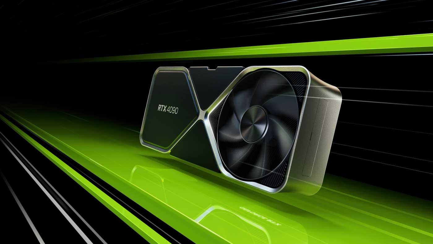 Card rời NVIDA RTX 4090